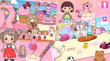 Mika Town My Water Park screenshot 1