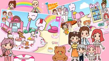 Mika Town My Water Park screenshot 2