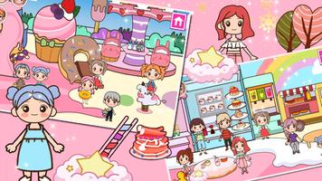 Mika Town My Water Park screenshot 3