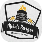 Mika's Burger Itabuna-Ba icône