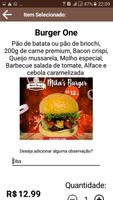 Mika's Burger Itabuna-Ba capture d'écran 1