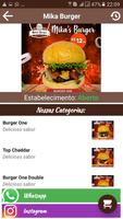 Mika's Burger Itabuna-Ba capture d'écran 2