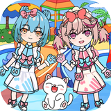 Mika-Busy Life World APK