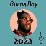 Burna Boy Songs 2023