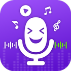 Video Voice Changer AI Effects Zeichen