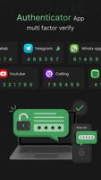 Authenticator: Password & 2FA poster