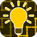 APK 暇つぶしにパズル～ライトをつけよう
