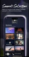 iRelax - Sleep & Relax sounds تصوير الشاشة 2