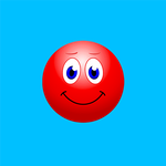 Circle Smiles icon
