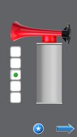 Air Horn پوسٹر