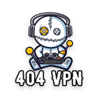404 VPN icône