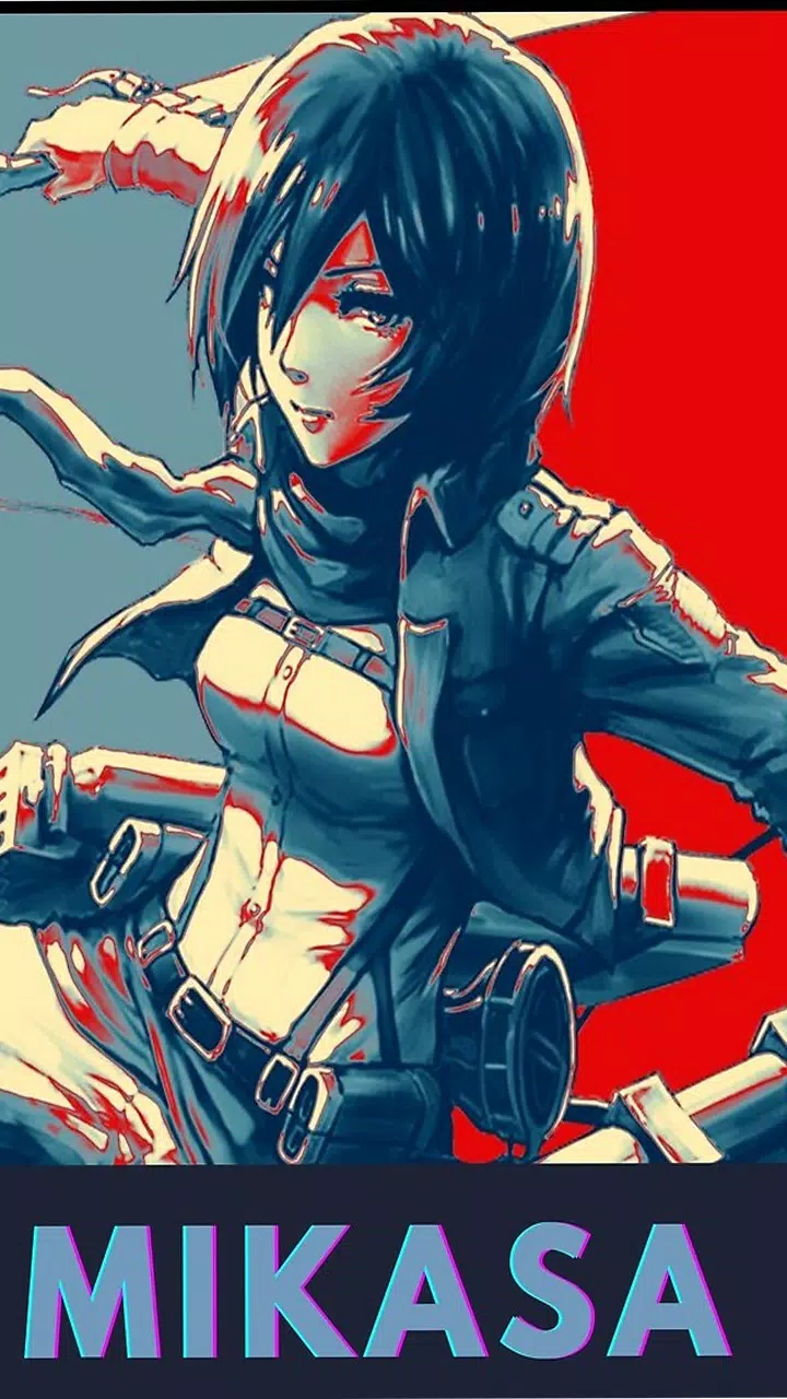 Mikasa HD Wallpaper APK for Android Download Mikasa HD Wallpaper APK for Android Download