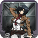 Mikasa Ackerman Wallpapers APK