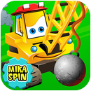 Mika "Boom Boom" Spin for kids APK