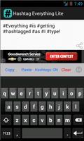 پوستر Hashtag Everything Lite