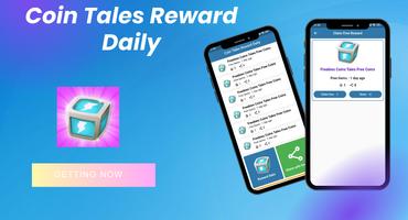 Coin Tales Reward 포스터