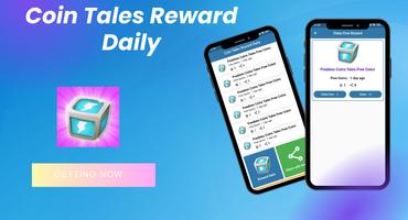 Coin Tales Reward постер