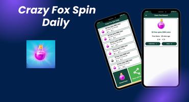 Crazy Fox Spin পোস্টার