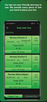 Favorite VIP betting tips app imagem de tela 3