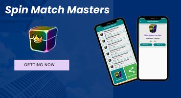 Spin Match Masters poster