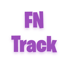 آیکون‌ FN Track