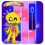 Mike-crack Piano Tiles 아이콘