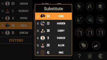 Hoop Stats - Ultimate Basketba screenshot 2