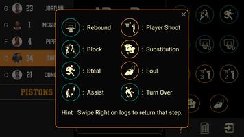 Hoop Stats - Ultimate Basketba screenshot 3