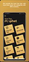 Prophet Betting Tips VIP App اسکرین شاٹ 1