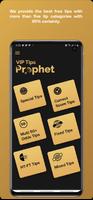 برنامه‌نما Prophet Betting Tips VIP App عکس از صفحه