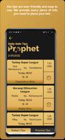 Prophet Betting Tips VIP App imagem de tela 3