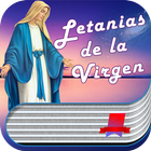 Letanias de la Virgen: Letanias del santo rosario icône