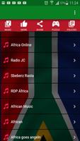 Musica Africana Gratis: Radio Africa Live Affiche