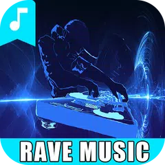 Descargar APK de Rave Music: EDM Music - Rave Party