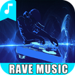 Rave Music: EDM Music - Rave Party
