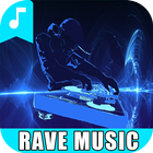 Rave Music 图标