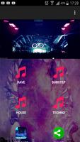 Rave Music-poster