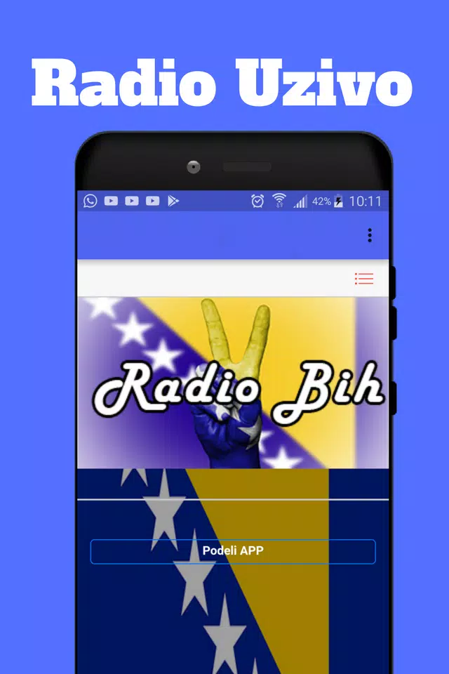 Radio Bih for Android - APK Download