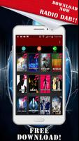 iStream DAB Radio: FM Radio - Radio online الملصق
