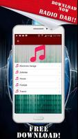 iStream DAB Radio: FM Radio - Radio online 截图 2