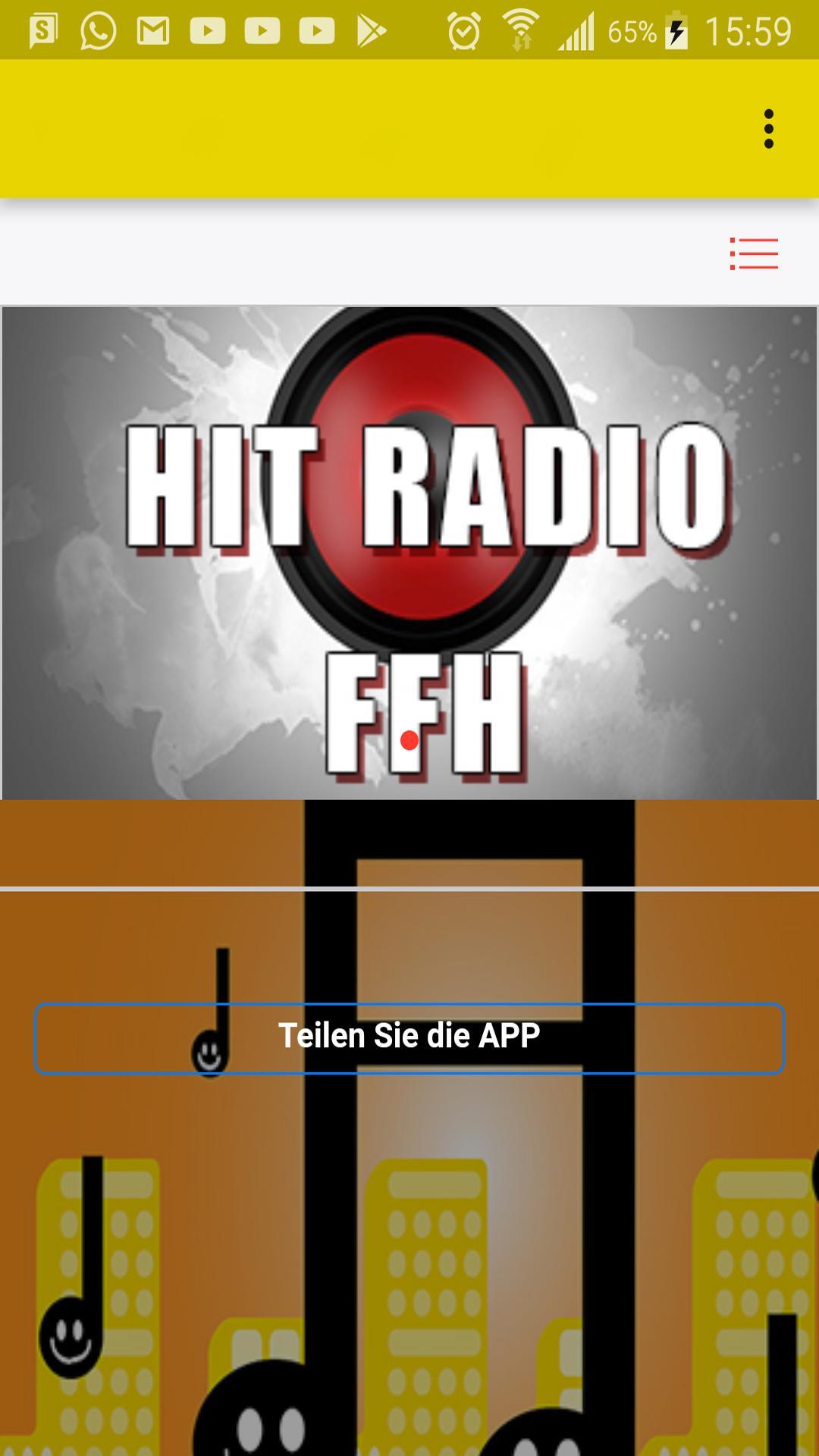 Radio Ffh Hit Radio Ffh Radio Online Ffh Rock FM for Android - APK Download