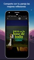 Reflexiones Para Matrimonios: Matrimonio Cristiano تصوير الشاشة 2
