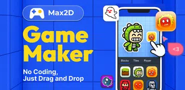 Max2D: Game Maker, Create Game