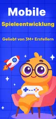 Max2D: KI Spiele Erstellen XAPK Herunterladen