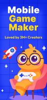 Max2D: Game Maker, Game Engine Plakat