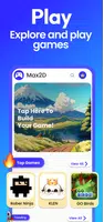 Max2D: Game Maker, Game Engine screenshot 2