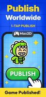 Max2D: Game Maker, Game Engine Screenshot 2