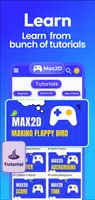Max2D: Game Maker, Game Engine screenshot 3