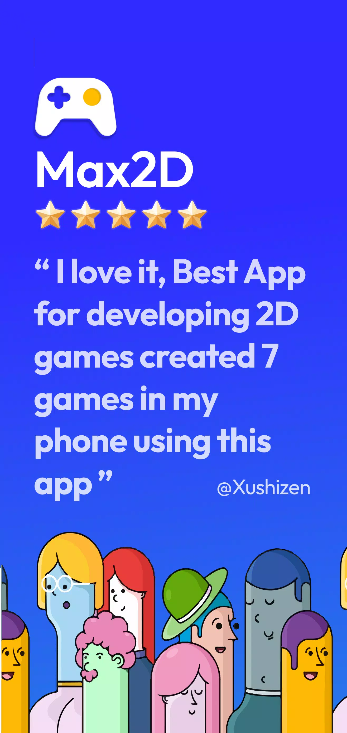 How to export games into apk in max2d, how to install games from max2d