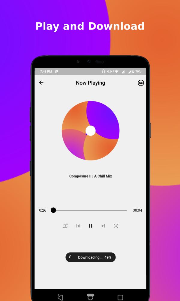 scaricare mp3 per android